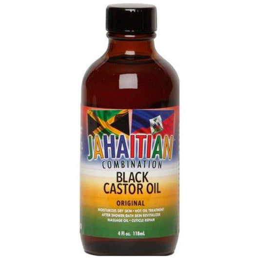 Combination Black Castor Oil Original Hot Oil Treatment 118ml - Gtworld.de