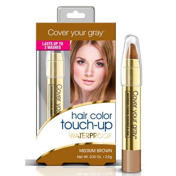Cover Your Gray Hair Color Touch-Up Waterproof Chubby Pencil 2.9g | gtworld.be 