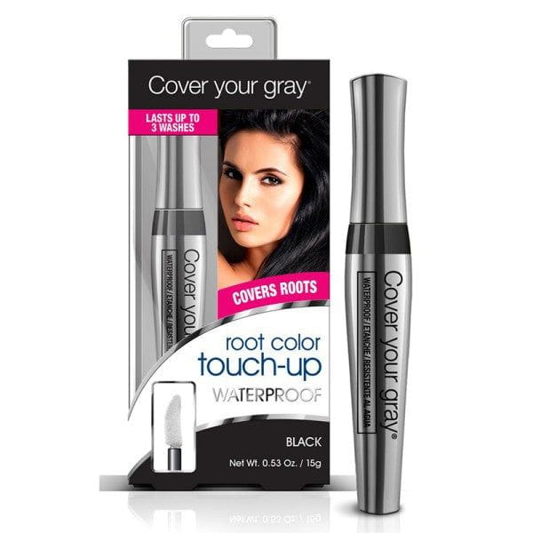 Cover Your Gray Root Color Touch-Up Waterproof 15g | gtworld.be 