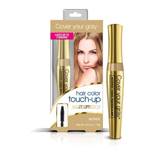 Cover Your Gray Hair Color Touch - Up Waterproof Brush - In 15g - Gtworld.de