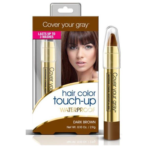 Cover Your Gray Hair Color Touch - Up Waterproof Chubby Pencil 2.9g - Gtworld.de