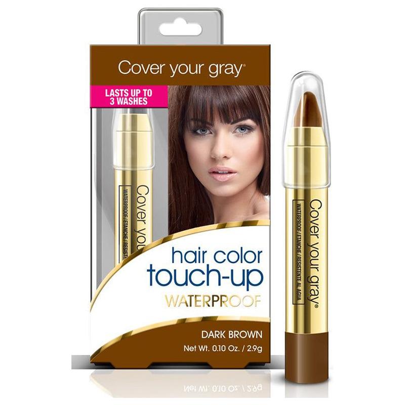 Cover Your Gray Hair Color Touch - Up Waterproof Chubby Pencil 2.9g - Gtworld.de