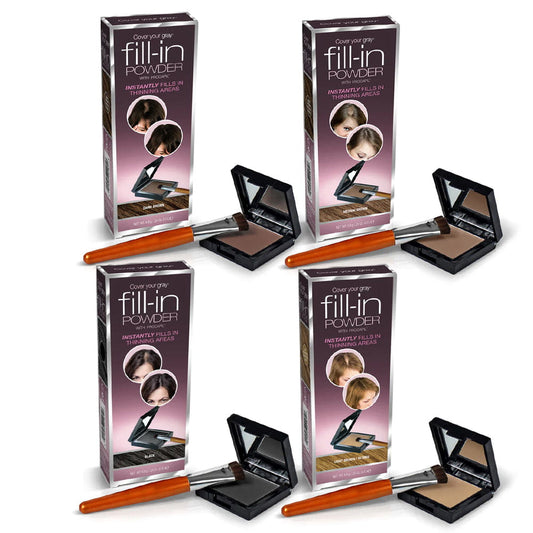 Cover Your Gray Health & Beauty Cover Your Gray - Poudre de remplissage