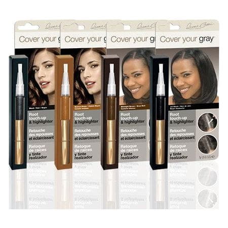 Cover your gray Health & Beauty Irene Gari Cover Your Gray Root Touch-Up and Highlighter 7g