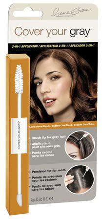 Irene Gari Cover Your Gray 2in1 Hair Color Touch Up 7g | gtworld.be 