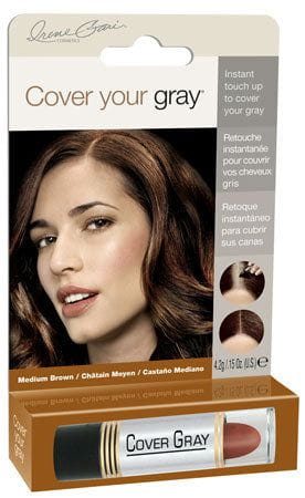 Irene Gari Cover Your Gray Instant Touch Up Stick 4.2g | gtworld.be 
