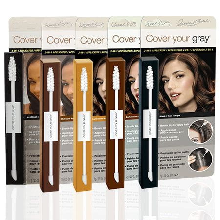 Irene Gari Cover Your Gray 2in1 Hair Color Touch Up 7g | gtworld.be 