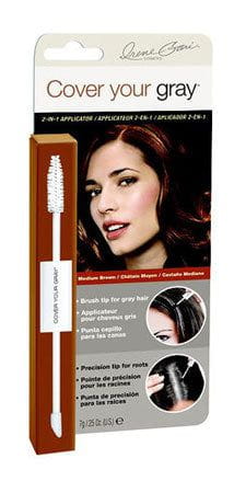 Irene Gari Cover Your Gray 2in1 Hair Color Touch Up 7g | gtworld.be 