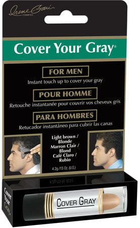 Irene Gari Cover Your Gray For Men 4,2g | gtworld.be 