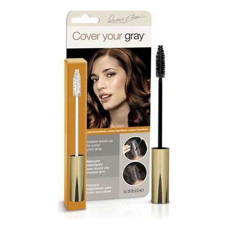 Irene Gari Cover Your Gray Instant Touch Up Brush In 7g