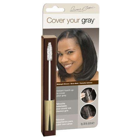 Irene Gari Cover Your Gray Instant Touch Up Brush In 7g