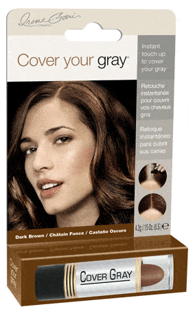 Irene Gari Cover Your Gray Instant Touch Up Stick 4.2g | gtworld.be 