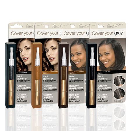 Irene Gari Cover Your Gray Root Touch-Up and Highlighter 7g | gtworld.be 