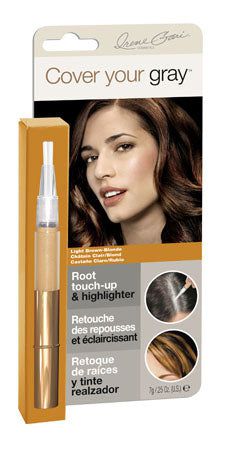 Irene Gari Cover Your Gray Root Touch-Up and Highlighter 7g | gtworld.be 