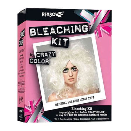 Crazy Color Bleaching Kit | gtworld.be 