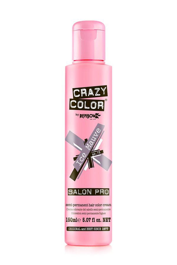 Crazy Color By Renbow Semi-Permanente Couleur de cheveux 150ml | gtworld.be 