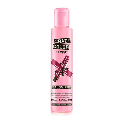 Crazy Color Health & Beauty Crazy Color By Renbow Semi-Permanent Hair Color 150ml