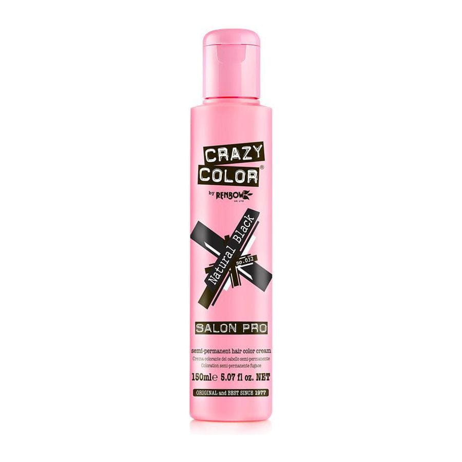 Crazy Color Health & Beauty Crazy Color By Renbow Semi-Permanent Hair Color 150ml