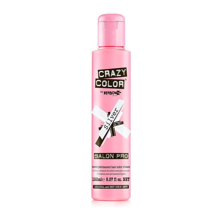 Crazy Color Health & Beauty Crazy Color By Renbow Semi-Permanent Hair Color 150ml