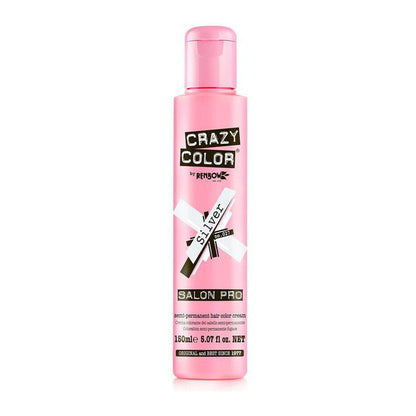 Crazy Color Health & Beauty Crazy Color By Renbow Semi-Permanent Hair Color 150ml