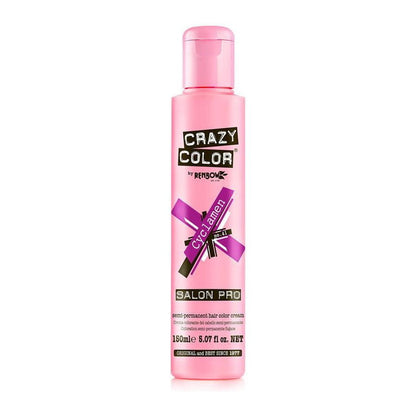 Crazy Color Health & Beauty Crazy Color By Renbow Semi-Permanent Hair Color 150ml