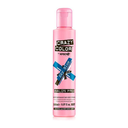 Crazy Color Health & Beauty Crazy Color By Renbow Semi-Permanent Hair Color 150ml
