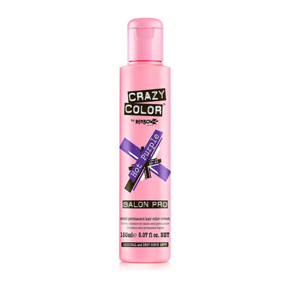 Crazy Color Health & Beauty Crazy Color By Renbow Semi-Permanent Hair Color 150ml