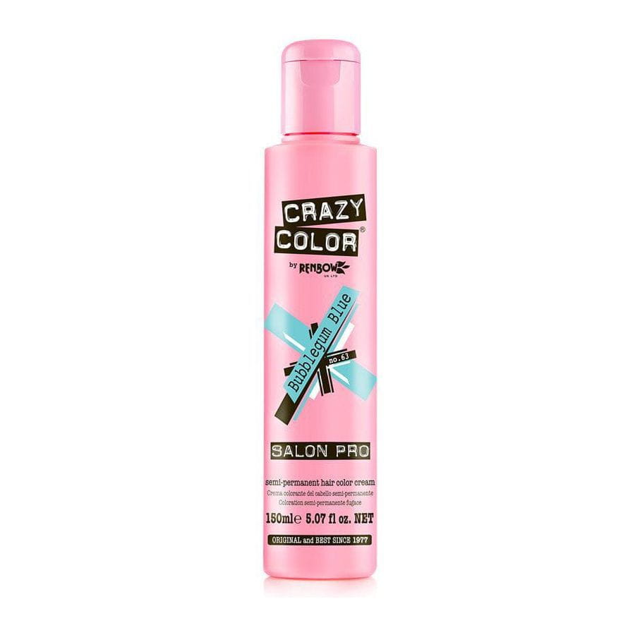 Crazy Color Health & Beauty Crazy Color By Renbow Semi-Permanent Hair Color 150ml