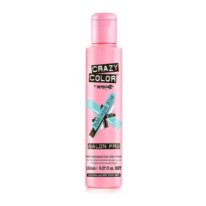 Crazy Color Health & Beauty Crazy Color By Renbow Semi-Permanent Hair Color 150ml