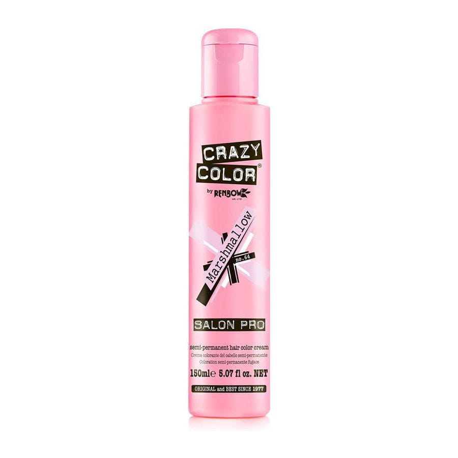 Crazy Color Health & Beauty Crazy Color By Renbow Semi-Permanent Hair Color 150ml
