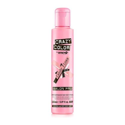 Crazy Color Health & Beauty Crazy Color By Renbow Semi-Permanent Hair Color 150ml