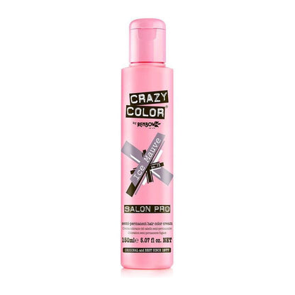 Crazy Color Health & Beauty Crazy Color By Renbow Semi-Permanent Hair Color 150ml