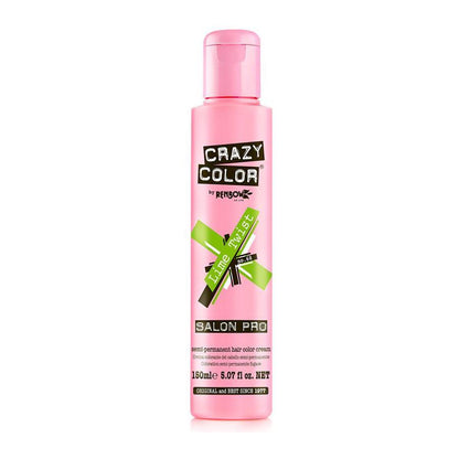 Crazy Color Health & Beauty Crazy Color By Renbow Semi-Permanent Hair Color 150ml