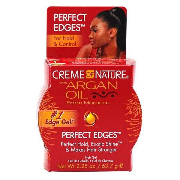 Creme of Nature Argan Oil Perfect Edges 63,7g - Gtworld.de