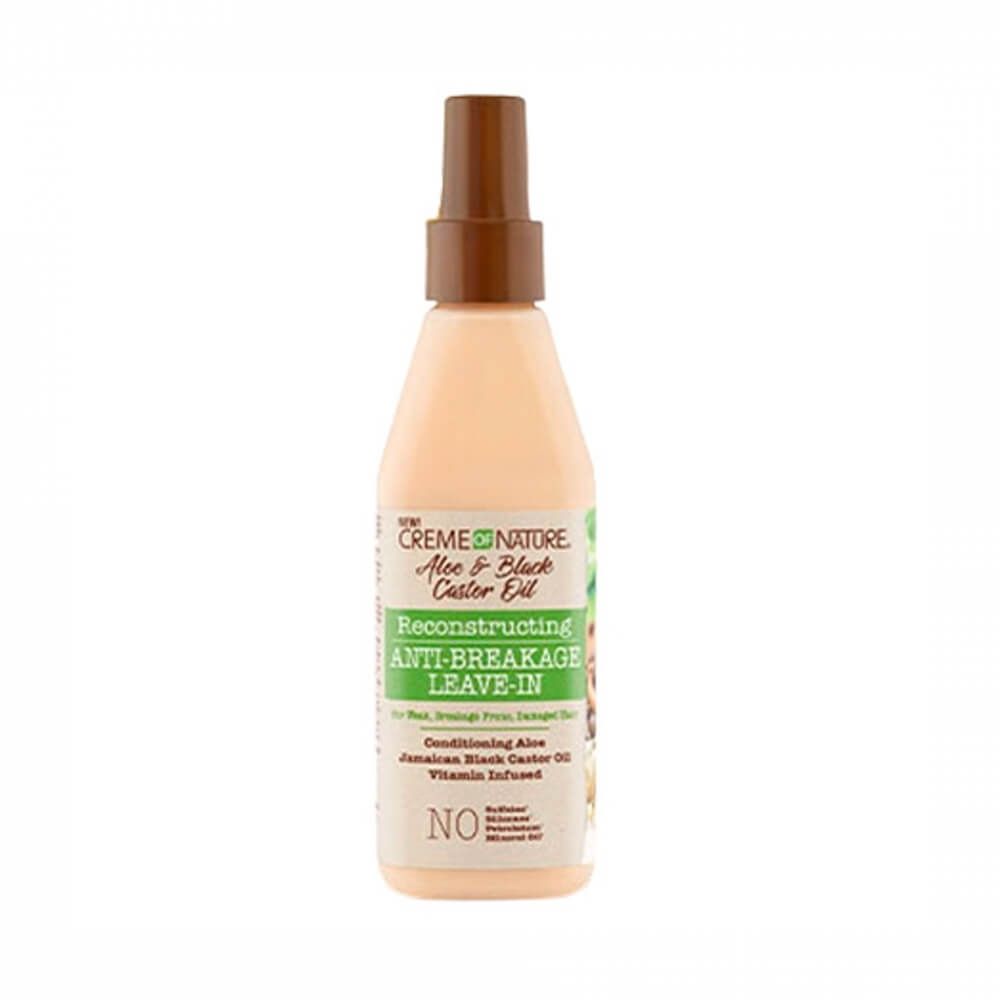 Creme of Nature Creme of Nature Aloe & Black Castor Oil Leave In 8 oz