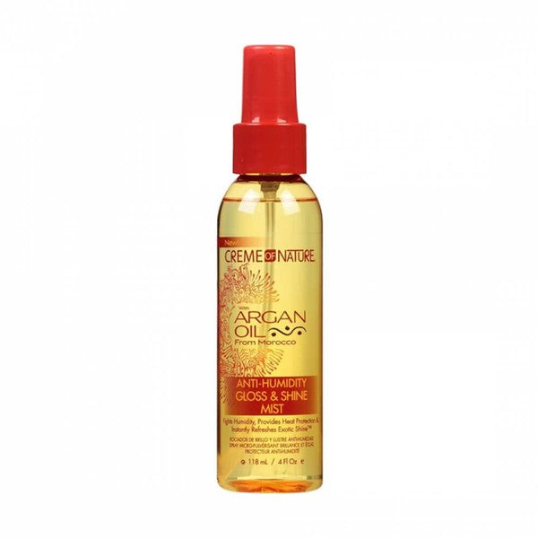 Creme of Nature Argan Oil Gloss & Shine Mist 118ml | gtworld.be 