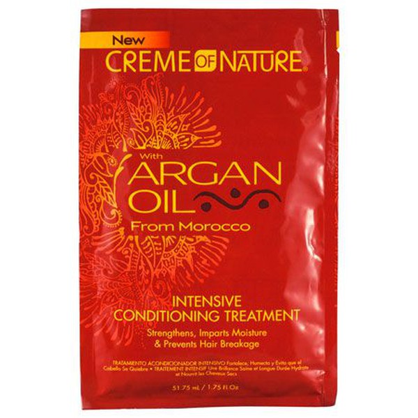 Creme of Nature Argan Oil Intensive Conditioning Treatment 51,75ml | gtworld.be 