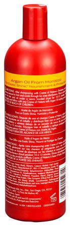 Creme of Nature Argan Oil Intensive Conditioning Treatment 591ml | gtworld.be 