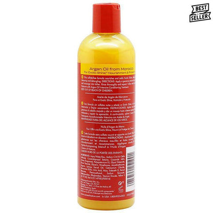 Creme of Nature Argan Oil Moisture & Shine Shampoo 354ml | gtworld.be 