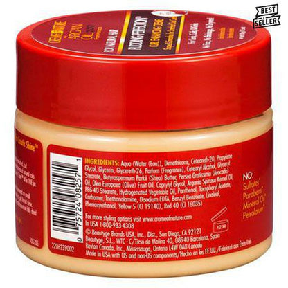 Creme of Nature Creme of Nature Argan Oil Pudding Perfection 340ml