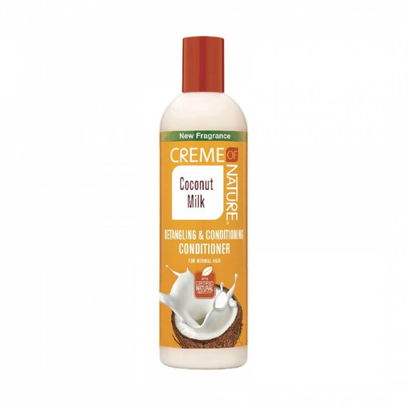 Creme of Nature Coconut Milk Detangling&Conditioning Conditioner 354ml | gtworld.be 
