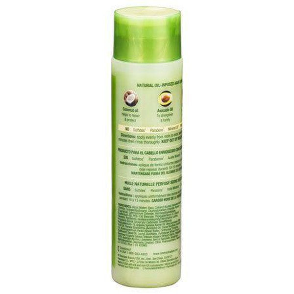 Creme of Nature Eden Natural Oil Infused Hydrating Conditioner 295ml | gtworld.be 