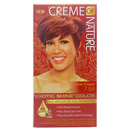 Creme Of Nature Exotic Shine Hair Color | gtworld.be 