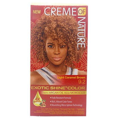 Creme Of Nature Exotic Shine Hair Color | gtworld.be 