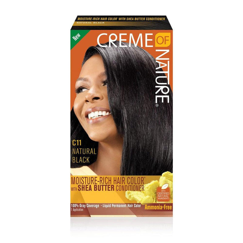 Creme of Nature Creme of Nature Hair Color & Leave In Bundle