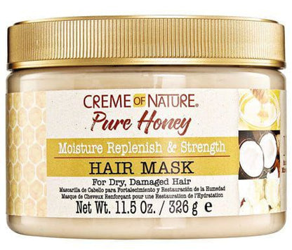 Creme of Nature Creme of Nature Hair Honey Moisturizer Bundle