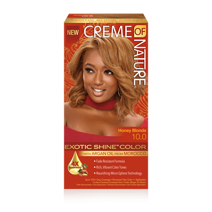 Creme Of Nature Exotic Shine Hair Color | gtworld.be 