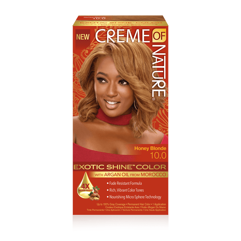 Creme Of Nature Exotic Shine Hair Color | gtworld.be 