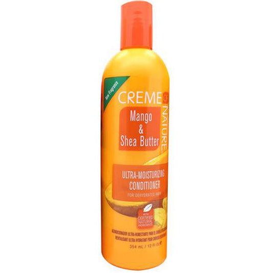 Creme of Nature Mango&Shea Butter Ultra Moisturizing Conditioner 354ml | gtworld.be 