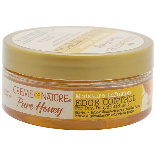 Creme of Nature Pure Honey Edge Control 63,7g | gtworld.be 